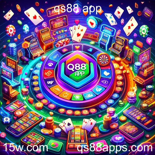 Experiência VIP qs88 app